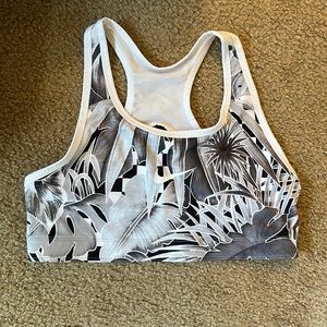 Nike sports bra